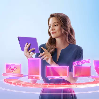 Комбо - единая связь Ростелеком для всех в&nbsp;деревня Ойкино (Самарская область)